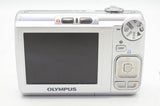 美品 OLYMPUS オリンパス CAMEDIA FE-310 コンパクトデジタルカメラ 元箱付 241202f