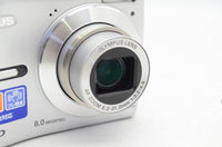 美品 OLYMPUS オリンパス CAMEDIA FE-310 コンパクトデジタルカメラ 元箱付 241202f