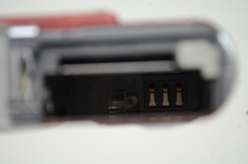 良品 Panasonic パナソニック LUMIX DMC-FX07 コンパクトデジタルカメラ レッド 元箱付 251024f