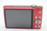 CASIO カシオ EXILIM EX-Z450 コンパクトデジタルカメラ レッド 250713d