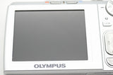 美品 OLYMPUS オリンパス CAMEDIA FE-310 コンパクトデジタルカメラ 元箱付 241202f