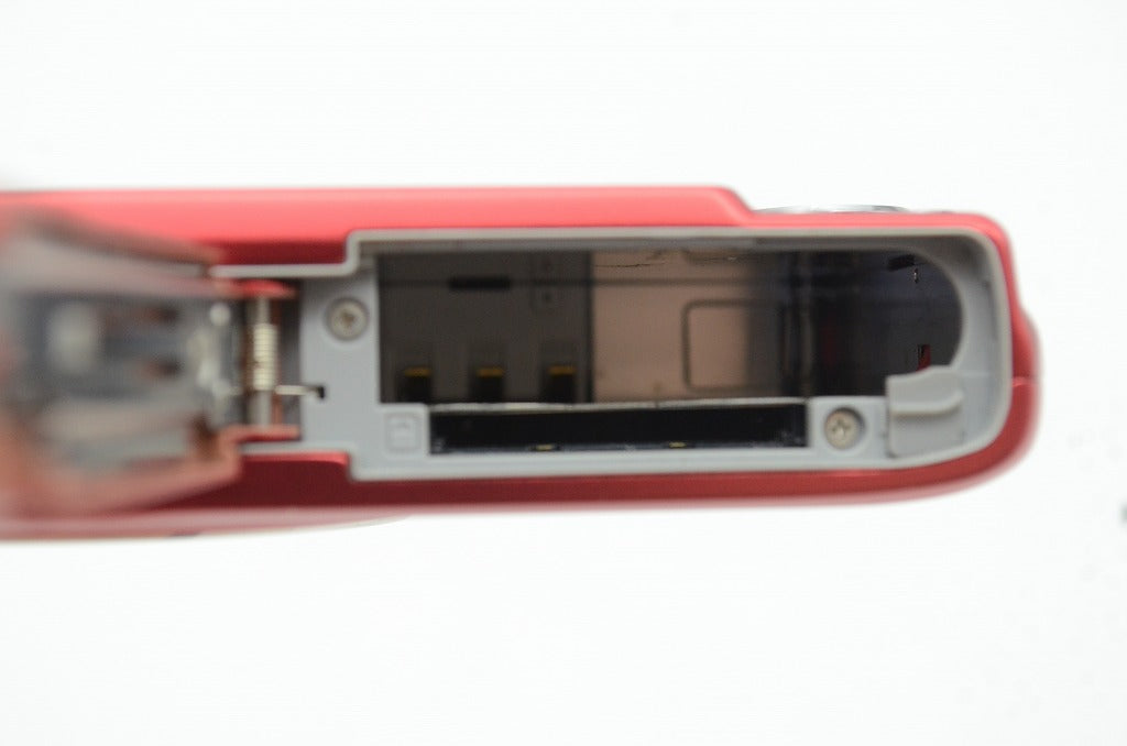 CASIO カシオ EXILIM EX-Z450 コンパクトデジタルカメラ レッド 250713d