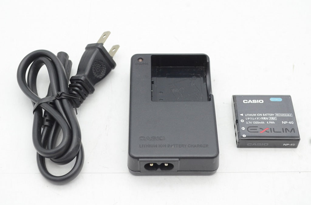 CASIO カシオ EXILIM EX-Z450 コンパクトデジタルカメラ レッド 250713d