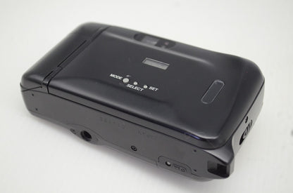 KYOCERA 京セラ Slim T (Carl Zeiss Tessar 35mm F3.5) 35mmコンパクトフィルムカメラ 251031v