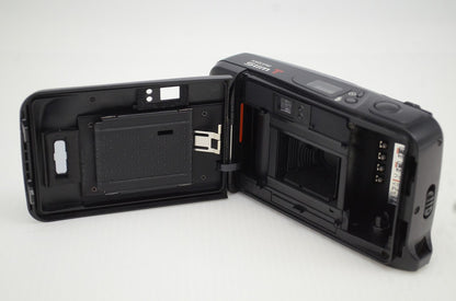 KYOCERA 京セラ Slim T (Carl Zeiss Tessar 35mm F3.5) 35mmコンパクトフィルムカメラ 251031v