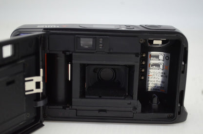 KYOCERA 京セラ Slim T (Carl Zeiss Tessar 35mm F3.5) 35mmコンパクトフィルムカメラ 251031v