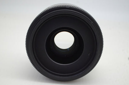 SIGMA シグマ Art 30mm F1.4 DC HSM Canon キヤノン EFマウント APS-C 単焦点レンズ フード付 251031o