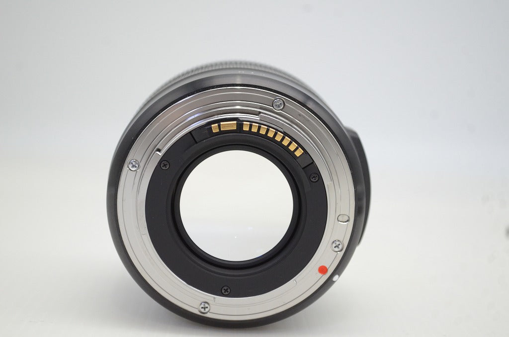 SIGMA シグマ Art 30mm F1.4 DC HSM Canon キヤノン EFマウント APS-C 単焦点レンズ フード付 251031o