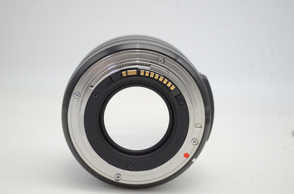 SIGMA シグマ Art 30mm F1.4 DC HSM Canon キヤノン EFマウント APS-C 単焦点レンズ フード付 251031o