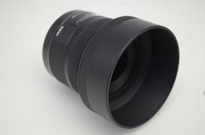 SIGMA シグマ Art 30mm F1.4 DC HSM Canon キヤノン EFマウント APS-C 単焦点レンズ フード付 251031o