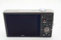 Nikon ニコン COOLPIX S8000 コンパクトデジタルカメラ シャンパンシルバー 250713b