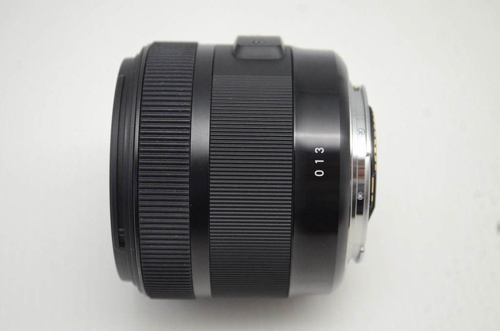 SIGMA シグマ Art 30mm F1.4 DC HSM Canon キヤノン EFマウント APS-C 単焦点レンズ フード付 251031o
