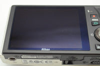 Nikon ニコン COOLPIX S8000 コンパクトデジタルカメラ シャンパンシルバー 250713b