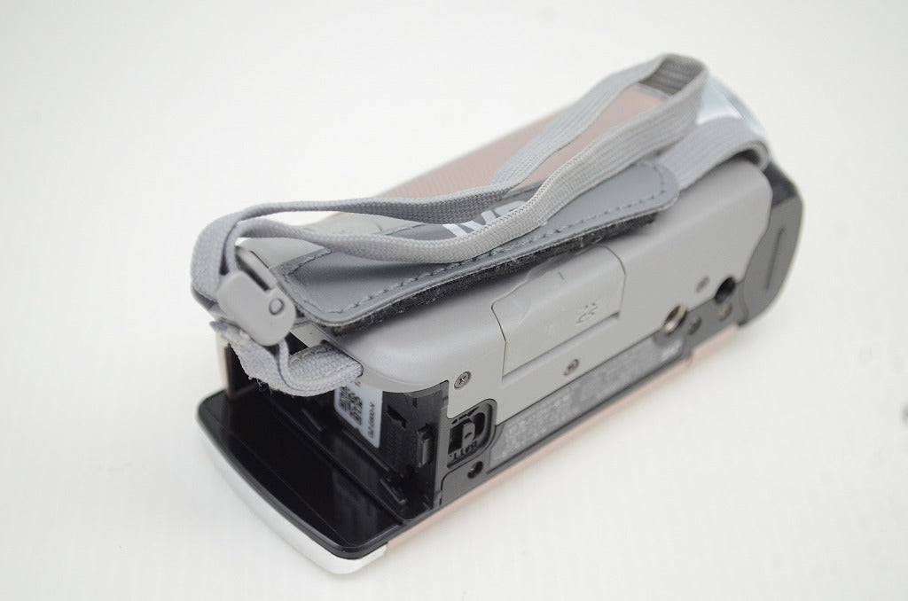  JVC ケンウッド GZ-E600 デジタルビデオカメラ ピンク 251030j