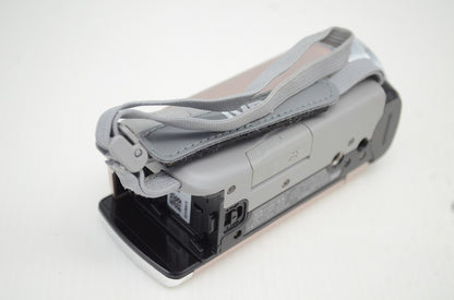  JVC ケンウッド GZ-E600 デジタルビデオカメラ ピンク 251030j