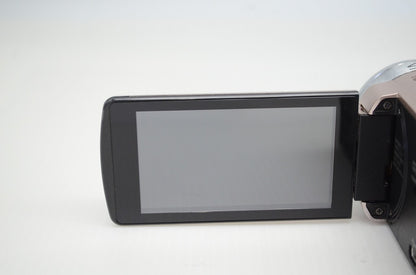  JVC ケンウッド GZ-E600 デジタルビデオカメラ ピンク 251030j