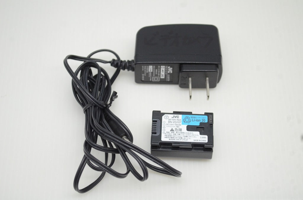  JVC ケンウッド GZ-E600 デジタルビデオカメラ ピンク 251030j