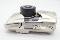 OLYMPUS μ mju: II ZOOM 35mmコンパクトフィルムカメラ リモートコントロール RC-200付 250712k