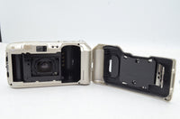 OLYMPUS μ mju: II ZOOM 35mmコンパクトフィルムカメラ リモートコントロール RC-200付 250712k