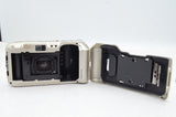 OLYMPUS μ mju: II ZOOM 35mmコンパクトフィルムカメラ リモートコントロール RC-200付 250712k