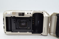 OLYMPUS μ mju: II ZOOM 35mmコンパクトフィルムカメラ リモートコントロール RC-200付 250712k