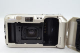 OLYMPUS μ mju: II ZOOM 35mmコンパクトフィルムカメラ リモートコントロール RC-200付 250712k