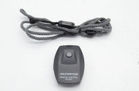 OLYMPUS μ mju: II ZOOM 35mmコンパクトフィルムカメラ リモートコントロール RC-200付 250712k