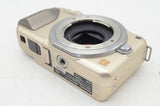 良品 Panasonic パナソニック LUMIX DMC-GF5 ボディ ミラーレス一眼カメラ ゴールド 元箱付 250711c