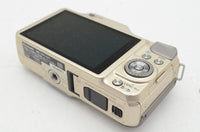 良品 Panasonic パナソニック LUMIX DMC-GF5 ボディ ミラーレス一眼カメラ ゴールド 元箱付 250711c