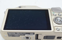 良品 Panasonic パナソニック LUMIX DMC-GF5 ボディ ミラーレス一眼カメラ ゴールド 元箱付 250711c