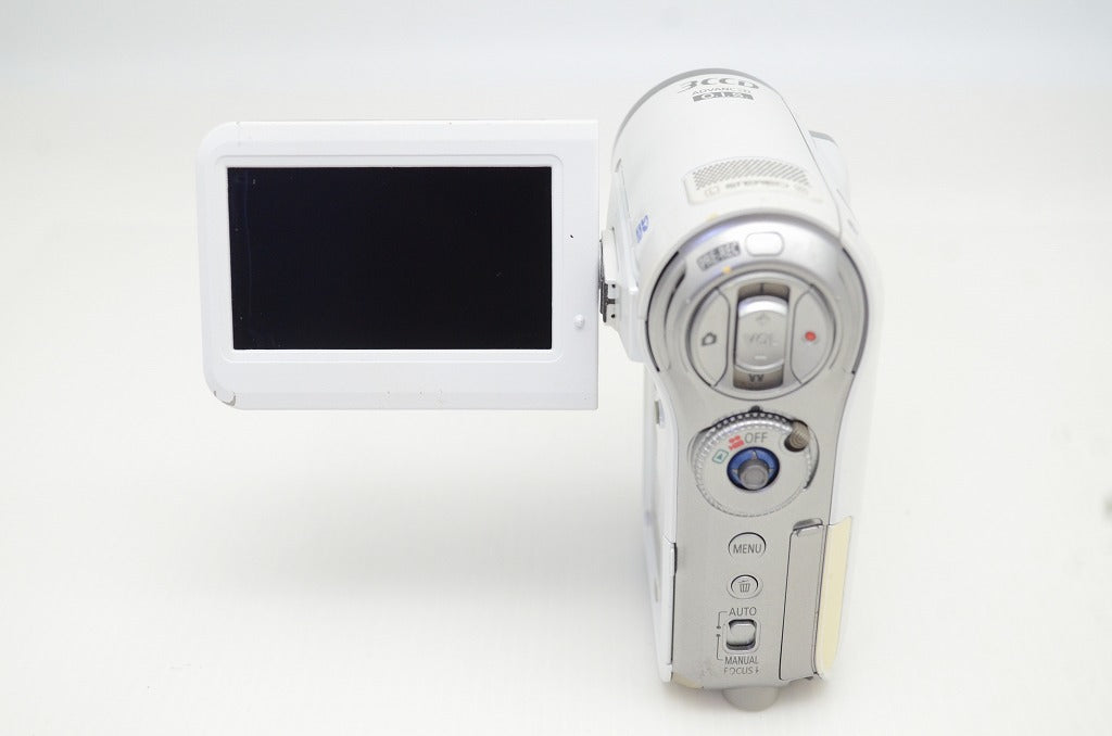 Panasonic パナソニック HDC-SD7 デジタルハイビジョンビデオカメラ ホワイト 元箱付 251022n