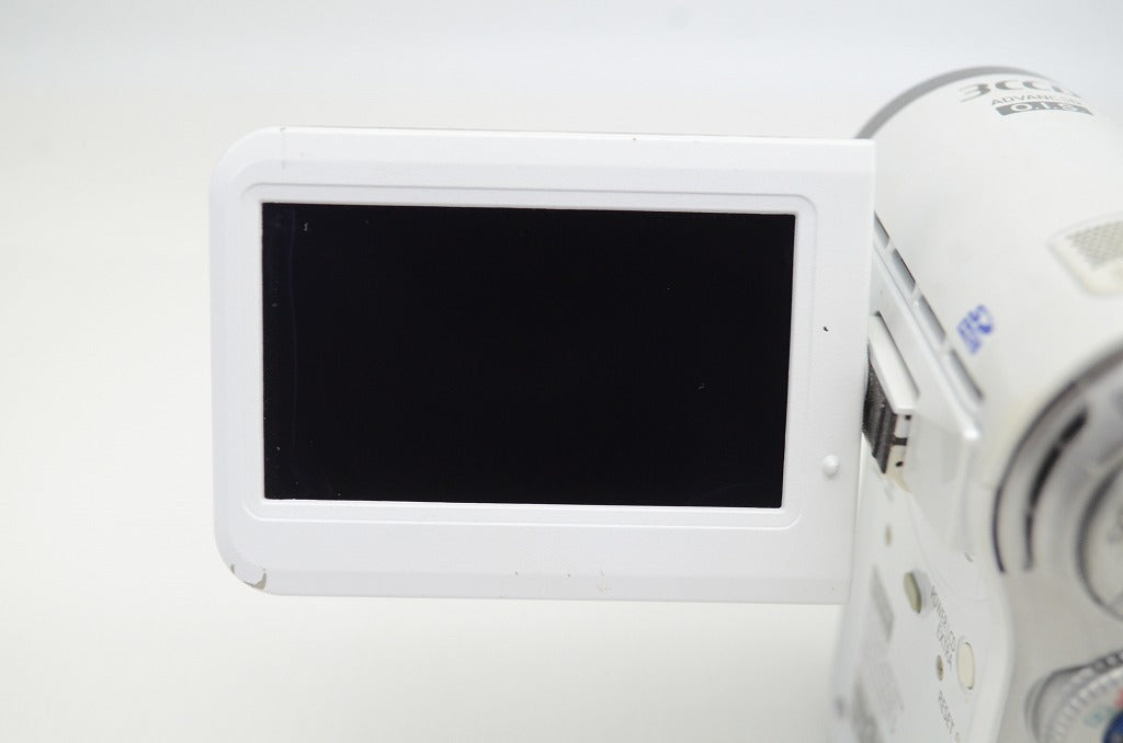 Panasonic パナソニック HDC-SD7 デジタルハイビジョンビデオカメラ ホワイト 元箱付 251022n