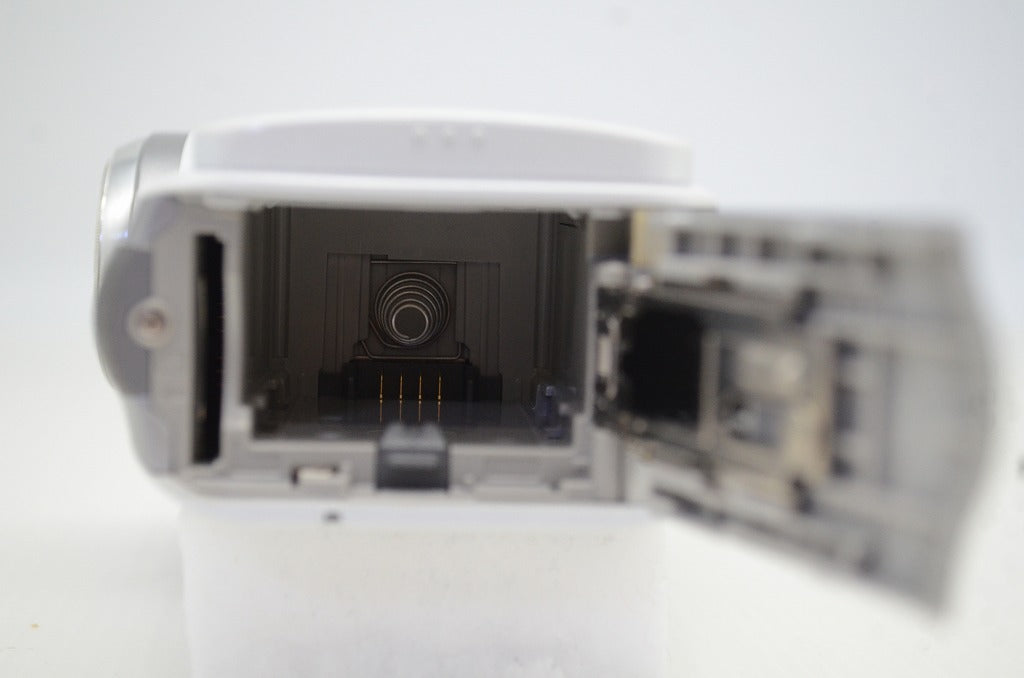 Panasonic パナソニック HDC-SD7 デジタルハイビジョンビデオカメラ ホワイト 元箱付 251022n