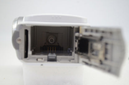 Panasonic パナソニック HDC-SD7 デジタルハイビジョンビデオカメラ ホワイト 元箱付 251022n