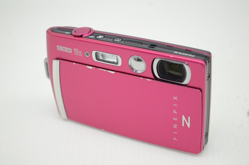 FUJIFILM フジフィルム FinePix Z1000EXR コンパクトデジタルカメラ ピンク 元箱付 251030t