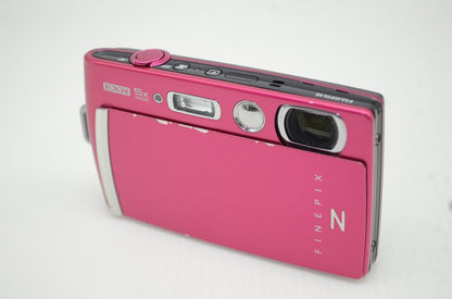 FUJIFILM フジフィルム FinePix Z1000EXR コンパクトデジタルカメラ ピンク 元箱付 251030t