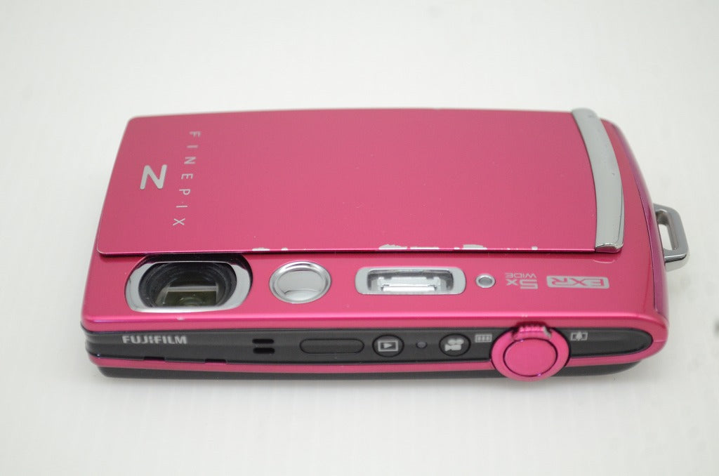 FUJIFILM フジフィルム FinePix Z1000EXR コンパクトデジタルカメラ ピンク 元箱付 251030t