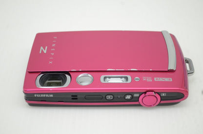 FUJIFILM フジフィルム FinePix Z1000EXR コンパクトデジタルカメラ ピンク 元箱付 251030t