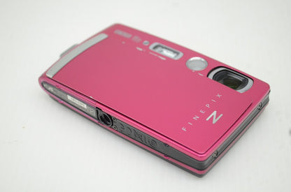 FUJIFILM フジフィルム FinePix Z1000EXR コンパクトデジタルカメラ ピンク 元箱付 251030t