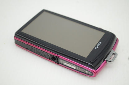 FUJIFILM フジフィルム FinePix Z1000EXR コンパクトデジタルカメラ ピンク 元箱付 251030t