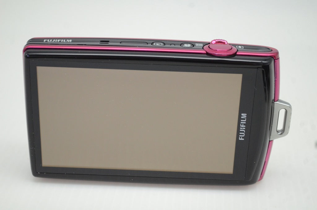 FUJIFILM フジフィルム FinePix Z1000EXR コンパクトデジタルカメラ ピンク 元箱付 251030t