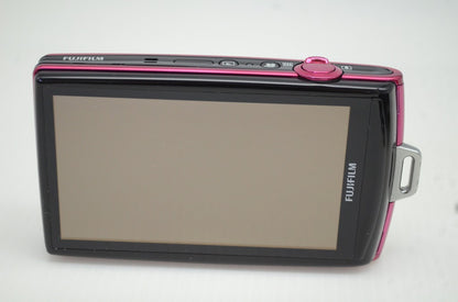 FUJIFILM フジフィルム FinePix Z1000EXR コンパクトデジタルカメラ ピンク 元箱付 251030t