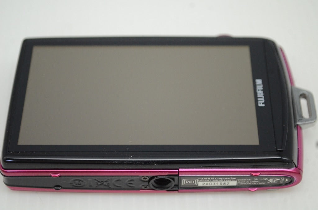 FUJIFILM フジフィルム FinePix Z1000EXR コンパクトデジタルカメラ ピンク 元箱付 251030t