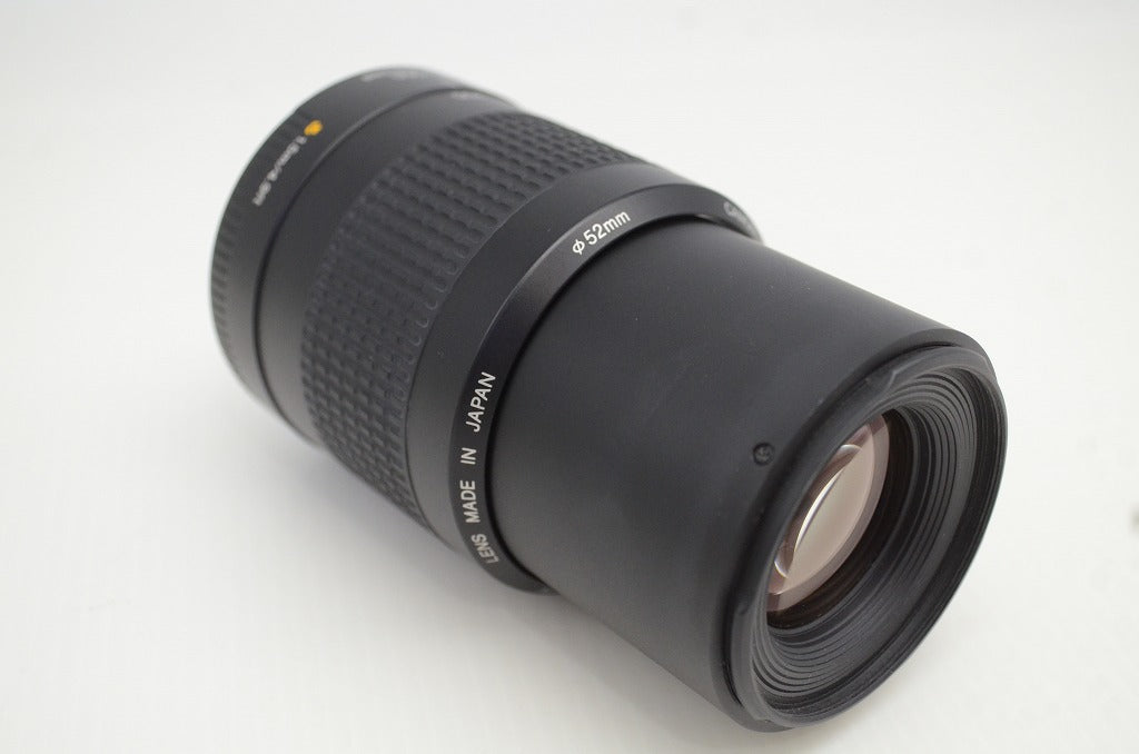 美品 Canon キヤノン EF 80-200mm F4.5-5.6 II フルサイズ ズームレンズ 251030g