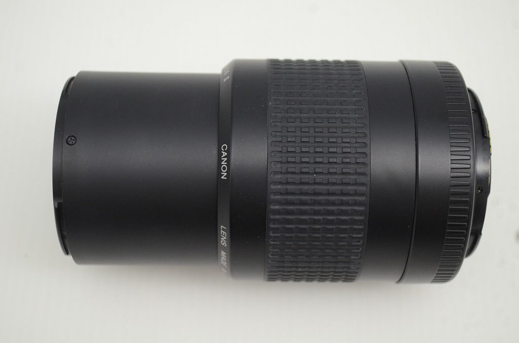 美品 Canon キヤノン EF 80-200mm F4.5-5.6 II フルサイズ ズームレンズ 251030g