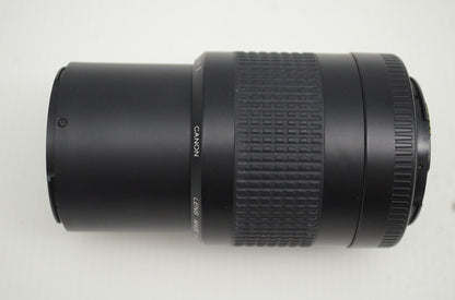 美品 Canon キヤノン EF 80-200mm F4.5-5.6 II フルサイズ ズームレンズ 251030g