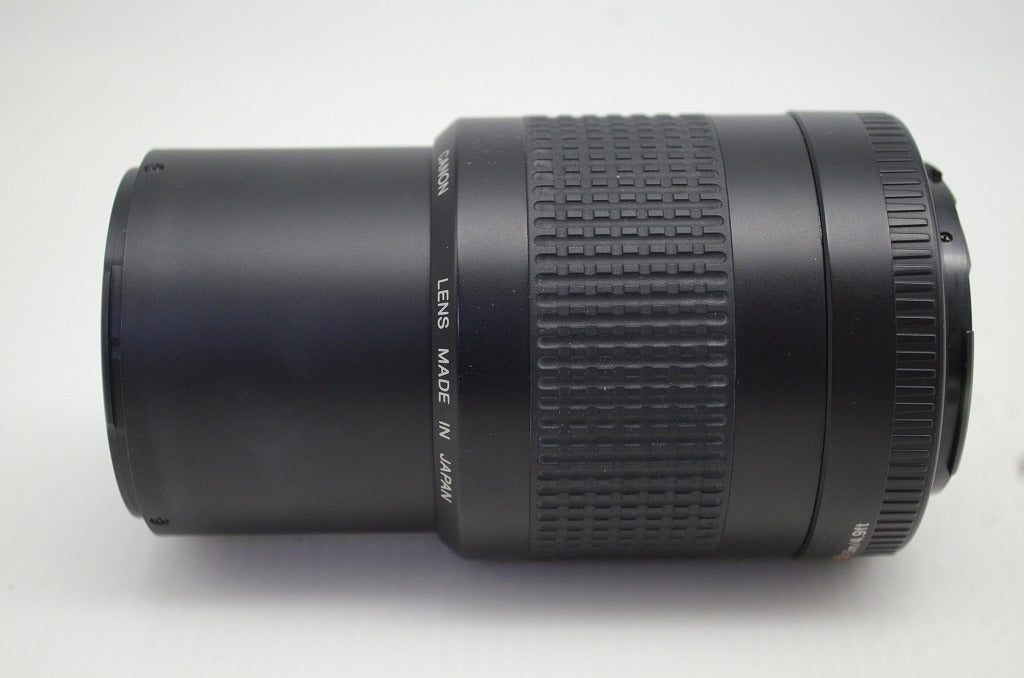 美品 Canon キヤノン EF 80-200mm F4.5-5.6 II フルサイズ ズームレンズ 251030g