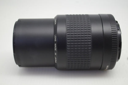 美品 Canon キヤノン EF 80-200mm F4.5-5.6 II フルサイズ ズームレンズ 251030g