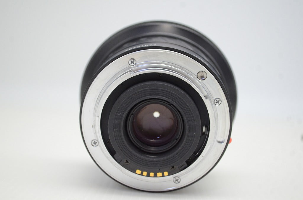 良品 MINOLTA ミノルタ AF 20mm F2.8 NEW SONY ソニー αマウント 単焦点レンズ フード付 251030r