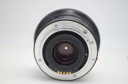 良品 MINOLTA ミノルタ AF 20mm F2.8 NEW SONY ソニー αマウント 単焦点レンズ フード付 251030r
